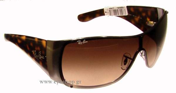 rayban 3361 Occhiali da Sole 