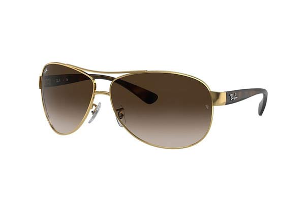 Rayban 3386 001/13 size 63 Occhiali da sole Prezzo: 118,98