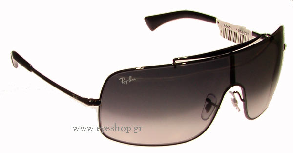 rayban 3349 Occhiali da Sole 