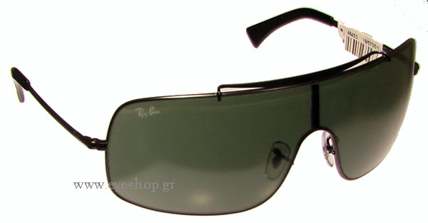 rayban 3349 Occhiali da Sole 