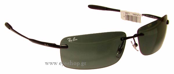 rayban 3344 Occhiali da Sole 