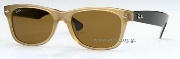 rayban 2132 New Wayfarer Occhiali da Sole 