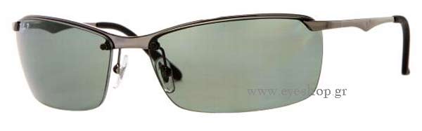 rayban 3359 Occhiali da Sole 