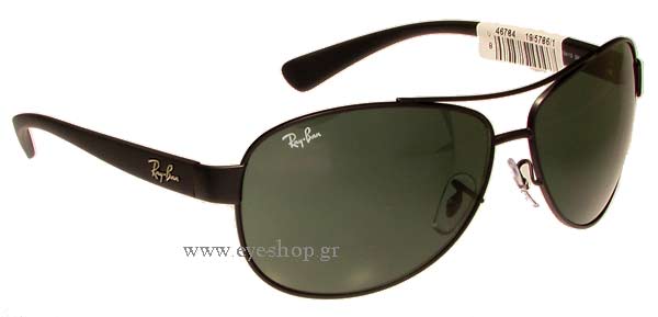 rayban 3386 Occhiali da Sole 