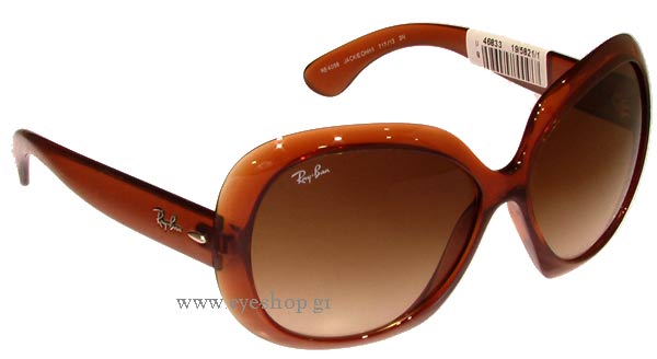 rayban 4098 Jackie Ohh II Occhiali da Sole 
