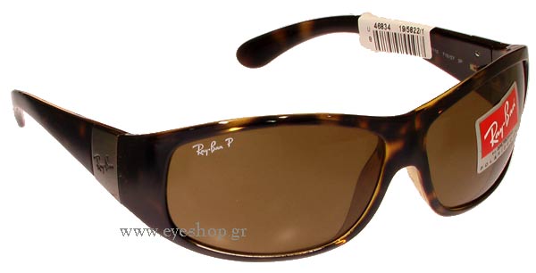 rayban 4110 Occhiali da Sole 