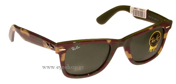 rayban 2140 Wayfarer Occhiali da Sole 