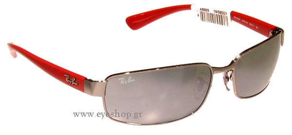 rayban 3364 Occhiali da Sole 