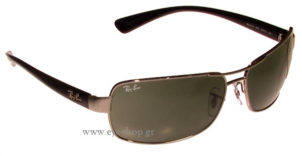 rayban 3379 Occhiali da Sole 