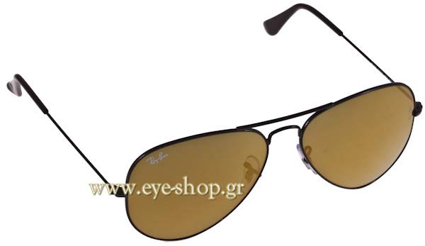rayban 3025 Aviator Occhiali da Sole 