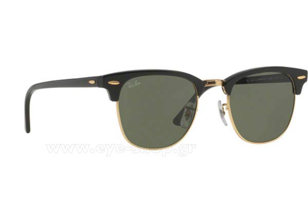 Rayban 3016-Clubmaster W0365 size 49 Occhiali da sole Prezzo: 99,89