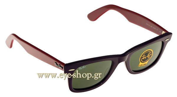 rayban 2140 Wayfarer Occhiali da Sole 
