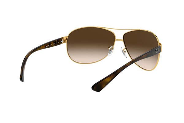 RAYBAN 3386 Occhiali da Sole 