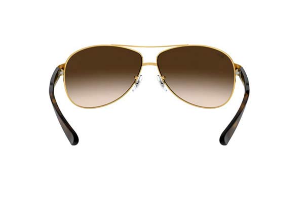 RAYBAN 3386 Occhiali da Sole 