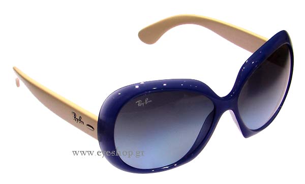rayban 4098 Jackie Ohh II Occhiali da Sole 