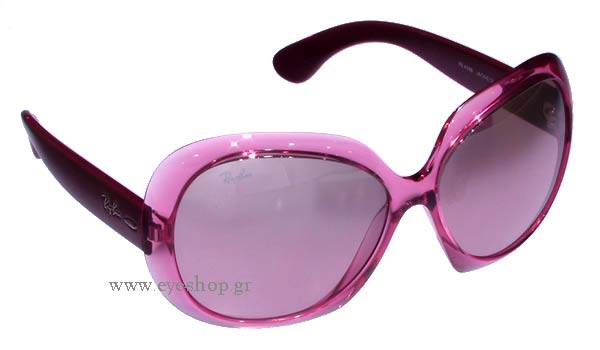 rayban 4098 Jackie Ohh II Occhiali da Sole 