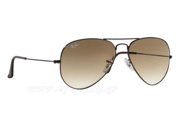 rayban 3025 Aviator Occhiali da Sole 