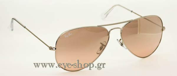 rayban 3025 Aviator Occhiali da Sole 