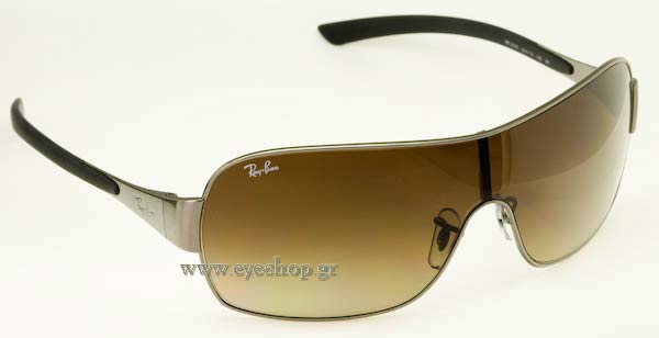 rayban 3392 Occhiali da Sole 
