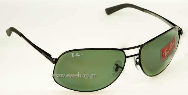 rayban 3387 Occhiali da Sole 