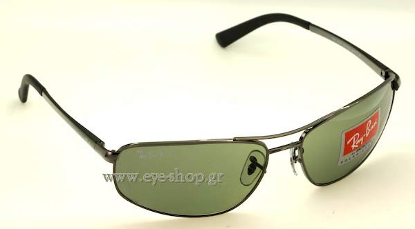 rayban 3360 Occhiali da Sole 