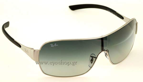 rayban 3392 Occhiali da Sole 
