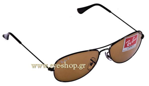 rayban 3362 Cockpit Occhiali da Sole 