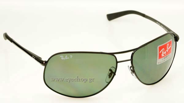 rayban 3387 Occhiali da Sole 