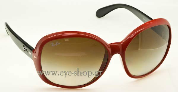 rayban 4113 Jackie Ohh III Occhiali da Sole 