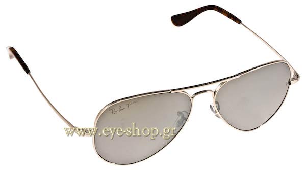 rayban 8029K Ultra Aviator Occhiali da Sole 