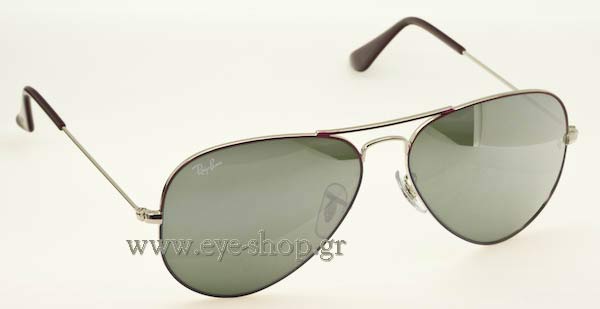 rayban 3025 Aviator Occhiali da Sole 