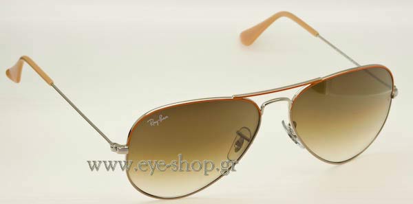 rayban 3025 Aviator Occhiali da Sole 