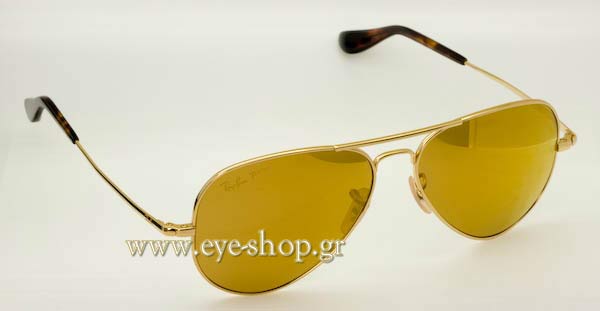rayban 8029K Ultra Aviator Occhiali da Sole 