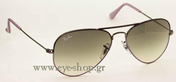 rayban 3025 Aviator Occhiali da Sole 