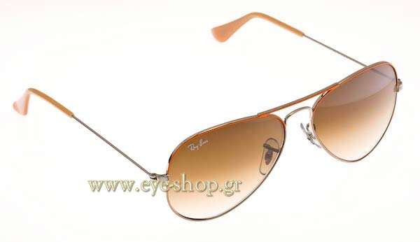 rayban 3025 Aviator Occhiali da Sole 