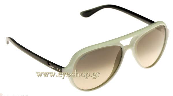 rayban 4125 CATS 5000 Occhiali da Sole 