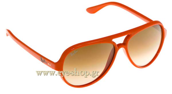 rayban 4125 CATS 5000 Occhiali da Sole 