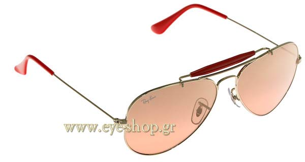 rayban 3407 Occhiali da Sole 