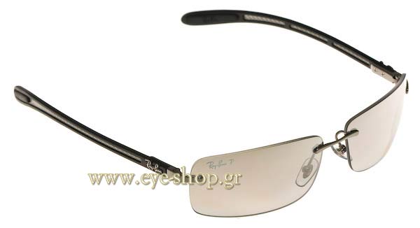 rayban 8304 Carbon Occhiali da Sole 