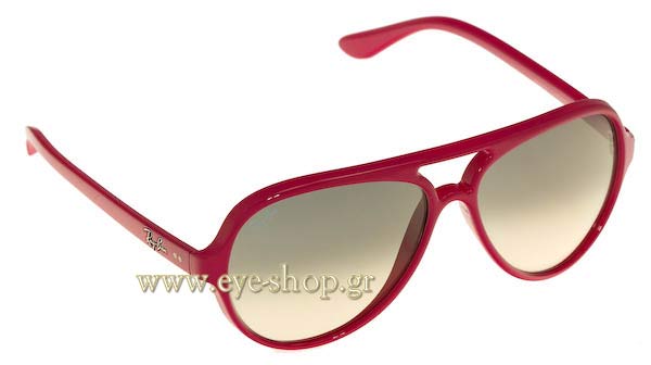 rayban 4125 CATS 5000 Occhiali da Sole 