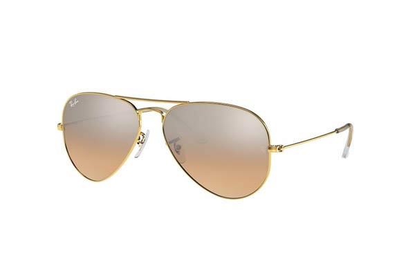 rayban 3025 Aviator Occhiali da Sole 