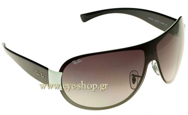 rayban 3350 Occhiali da Sole 