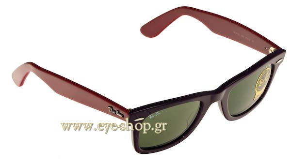 rayban 2140 Wayfarer Occhiali da Sole 