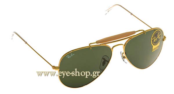 rayban 3407 Occhiali da Sole 