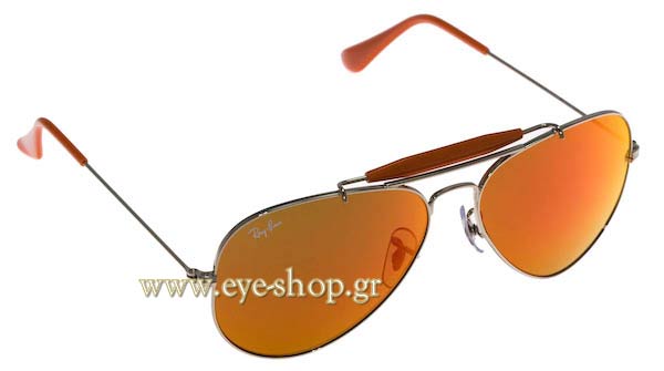 rayban 3407 Occhiali da Sole 