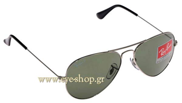 rayban 3025 Aviator Occhiali da Sole 
