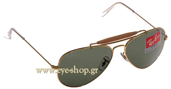 rayban 3407 Occhiali da Sole 