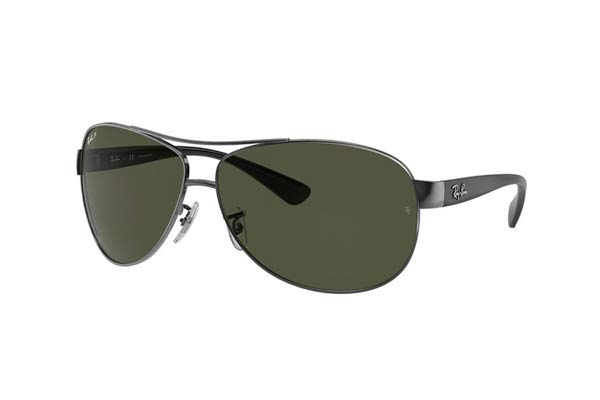 Rayban 3386 004/9A polarised size 63 Occhiali da sole Prezzo: 129,98