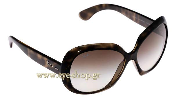 rayban 4098 Jackie Ohh II Occhiali da Sole 