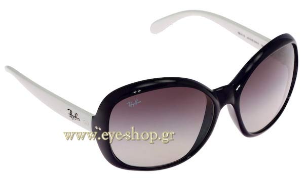 rayban 4113 Jackie Ohh III Occhiali da Sole 
